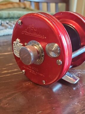 ABU Garcia 5000